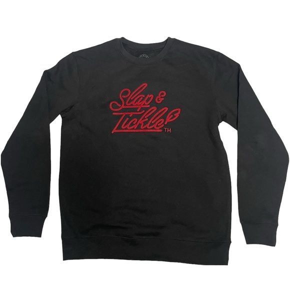 Brewery X Tops Slap Tickle Ipa Brewery X Sweatshirt Medium Poshmark